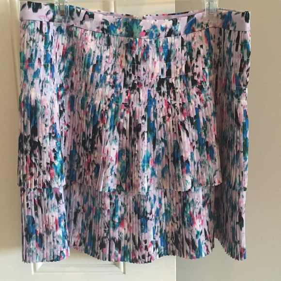 J. Crew Dresses & Skirts - J. Crew pleated skirt